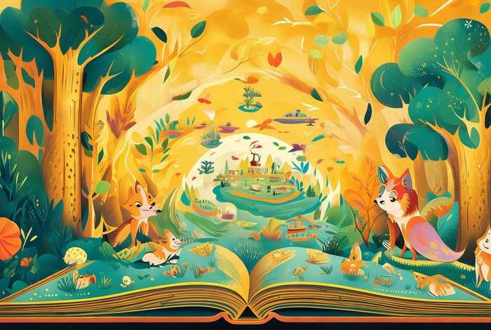 儿童经典故事绘本图片 儿童经典故事绘本图片图文