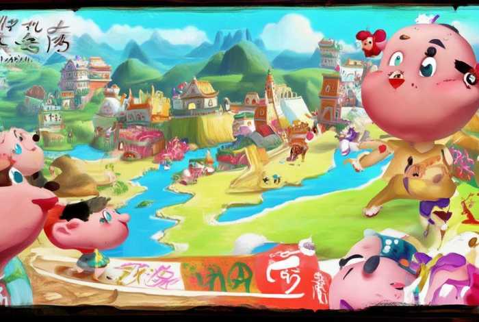 儿童成语动画故事大全，动画成语故事大全视频