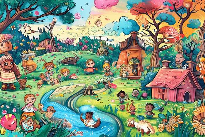 儿童故事完整版大全（儿童故事完整版大全免费）