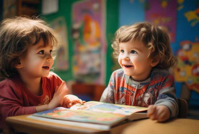 儿童对话故事 对话式幼儿故事