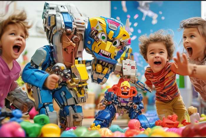 儿童变形金刚故事(变形金刚幼儿故事) 儿童变形金刚故事(变形金刚幼儿故事)