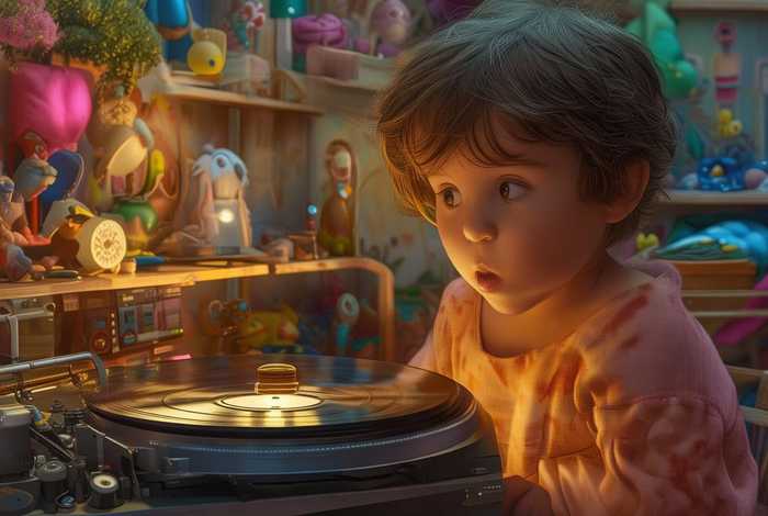 儿童故事录音磁带；少儿故事录音