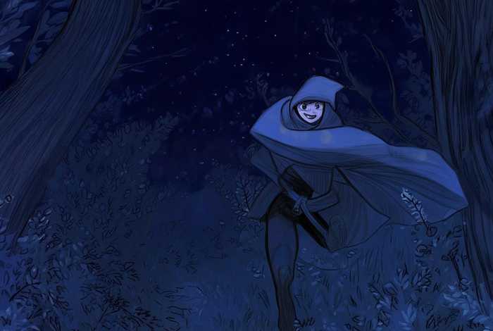 儿童睡前故事无影大盗 - 无影大盗的故事视频