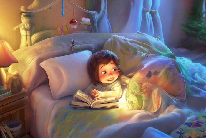 儿童睡前故事连麦，睡前故事连播