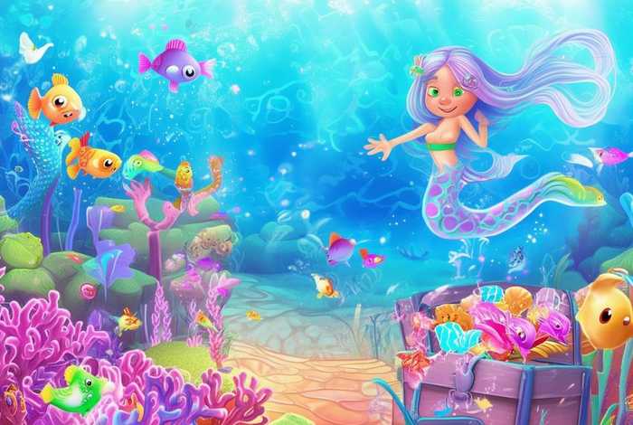 儿童海洋奇幻故事系列，幼儿海洋故事