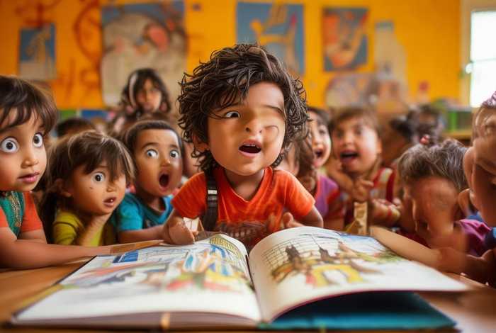 儿童讲战斗英雄的故事；幼儿园战斗英雄的故事