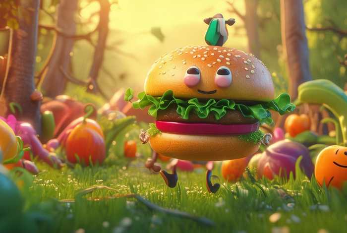 儿童故事汉堡人的故事(汉堡的故事幼儿) 儿童故事汉堡人的故事(汉堡的故事幼儿)