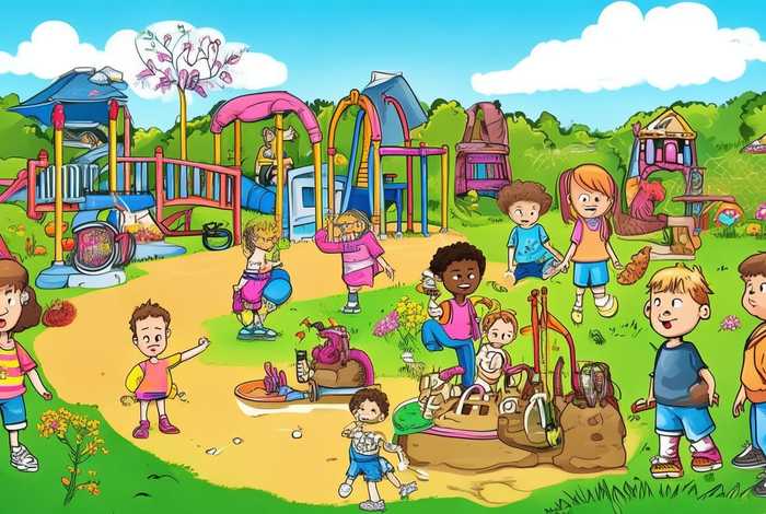 365天儿童成长故事，成长类幼儿故事