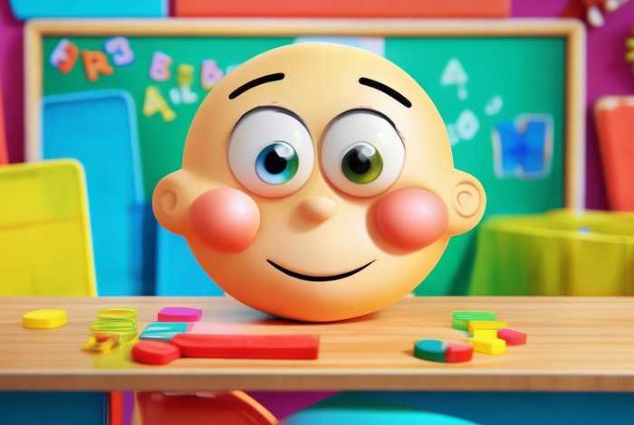 儿童卡通课件 儿童卡通画课件