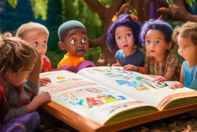 儿童成语故事大全，少儿故事大全6-12岁故事