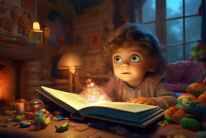 儿童故事音频转文字，文字转语音讲故事