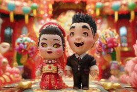 papi酱和她老公离婚又复婚了吗、papi酱和她老公结婚了吗