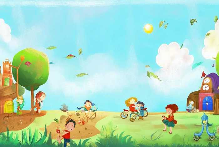 儿童故事绘本电子版 幼儿绘本故事电子版