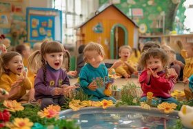 儿童品德故事3-6岁幼儿园 - 幼儿园品德教育故事表演