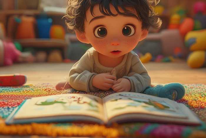 儿童故事简单易背很短 儿童简短易背的故事