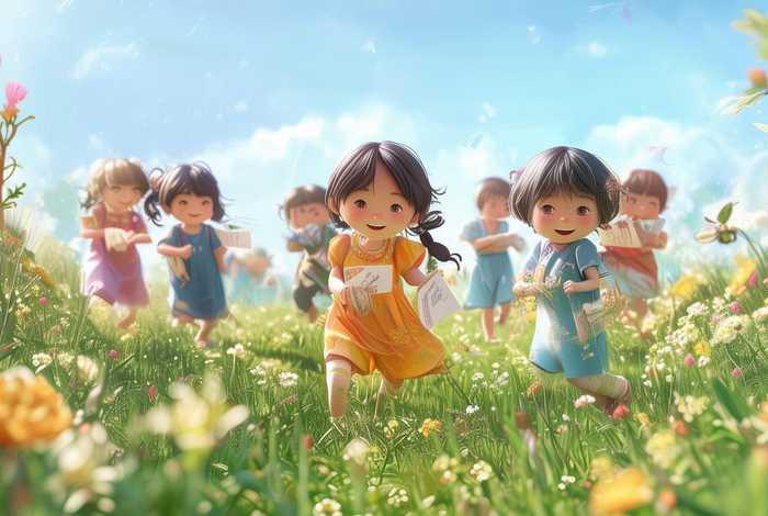 儿童简单古诗；简单少儿古诗