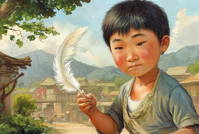 儿童有声故事鸡毛信；少儿讲鸡毛信的故事怎么讲