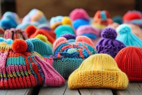 儿童帽子编织大全 - 儿童帽子编织大全最新款2023