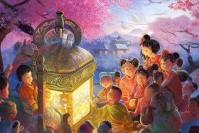 东方故事儿童片、东方小故事动画片全集