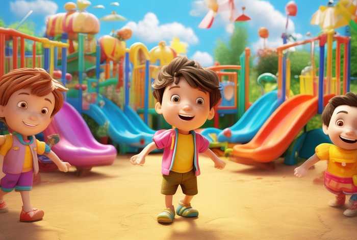 儿童故事作文三年级；故事三年级作文300字