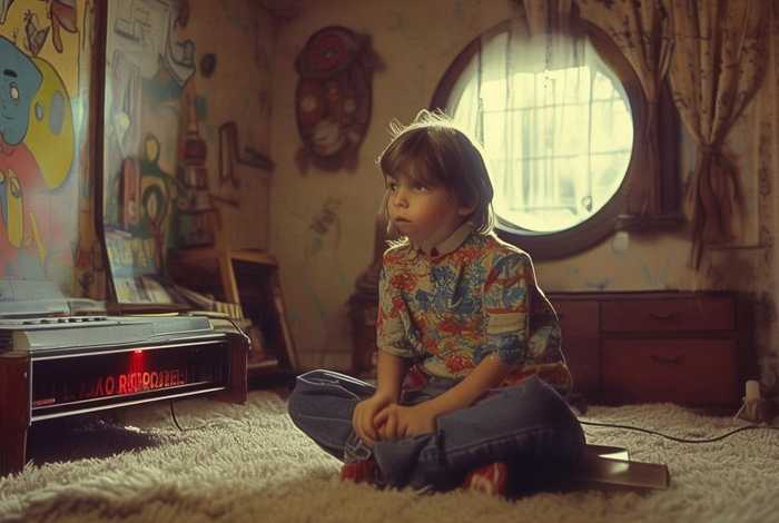 80后小时候故事磁带音频，80后小时候听的故事磁带