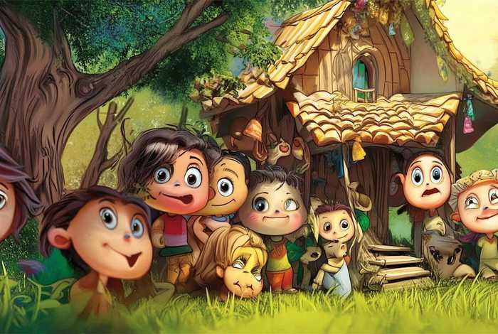 儿童小故事短篇有趣，有趣的小故事儿童简短