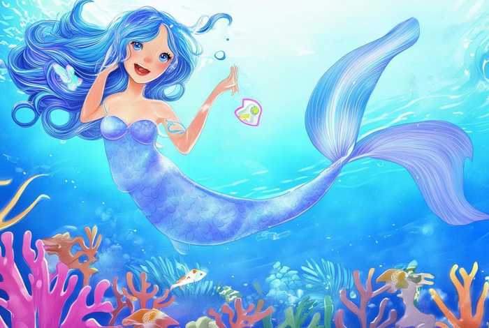 儿童剧小美人鱼主要内容 儿童剧小美人鱼主要内容50字