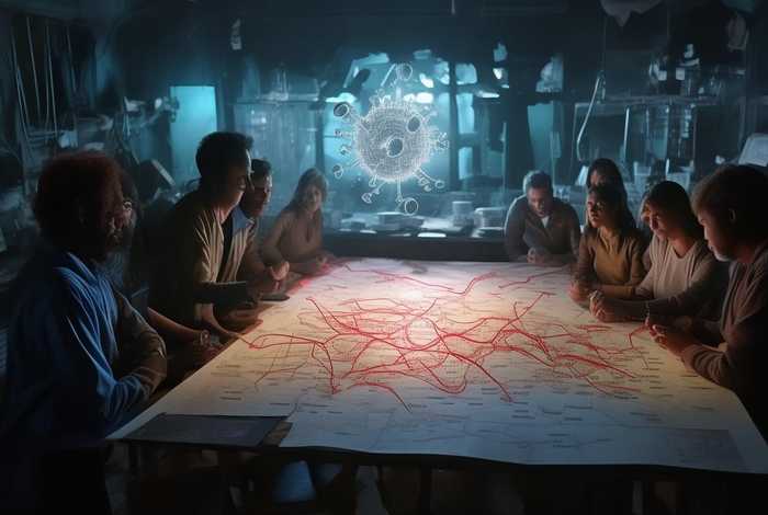 传染故事，传染病的故事有哪些