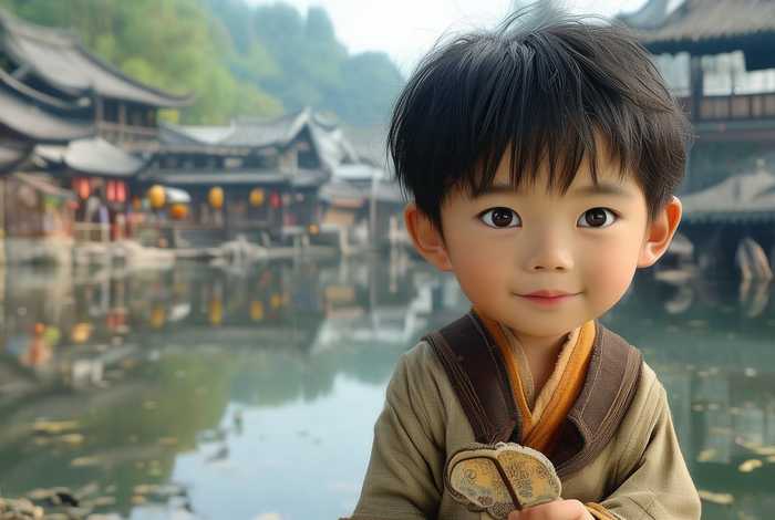 儿童版范蠡故事 - 范蠡一生的故事