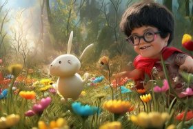 bob儿童故事分享（bobo的故事）