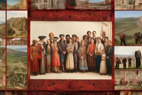 传承红色故事讲好家乡故事，传承红色故事讲好家乡故事征文