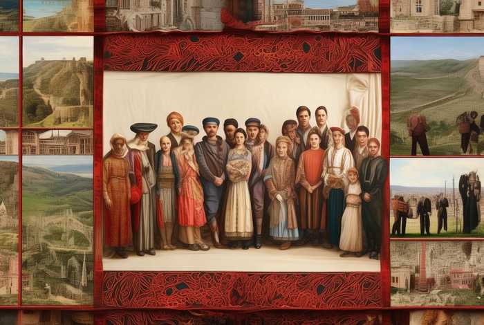 传承红色故事讲好家乡故事，传承红色故事讲好家乡故事征文