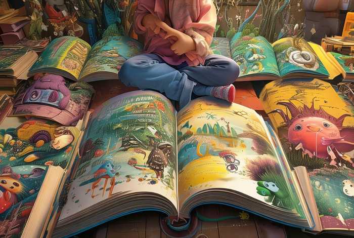 儿童故事绘本大全 儿童故事绘本大全免费