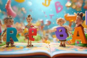 儿童学拼音的故事书 有趣学拼音的故事书动画片