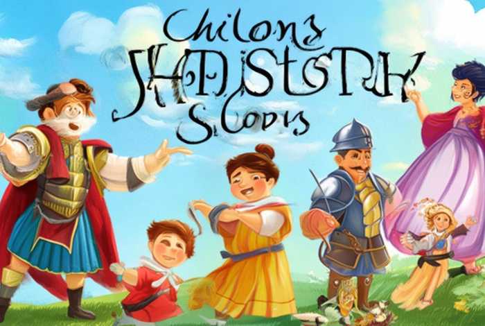 儿童历史故事视频大全连续播放；幼儿历史故事视频大全