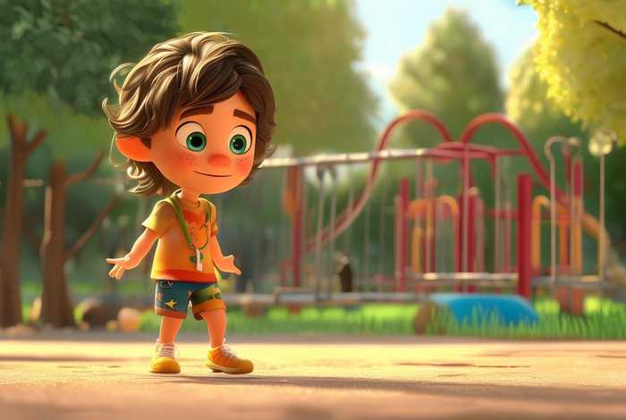 5岁儿童走丢的故事，幼儿走丢的绘本故事