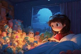 不睡觉的小孩故事，不睡觉的小孩子故事