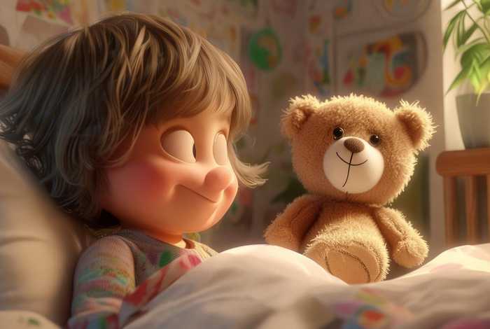 儿童生病故事推荐（关于生病的幼儿小故事）