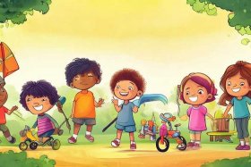 儿童健康心理短文、儿童健康心理短文怎么写