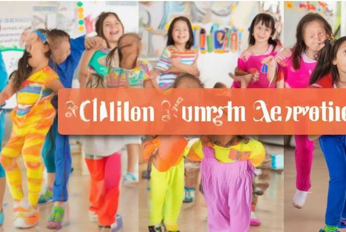 儿童律动操 - 儿童律动操名字