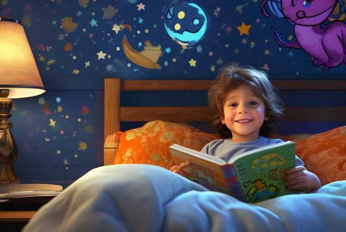 儿童365睡前故事文字版 少儿睡前故事365文字版