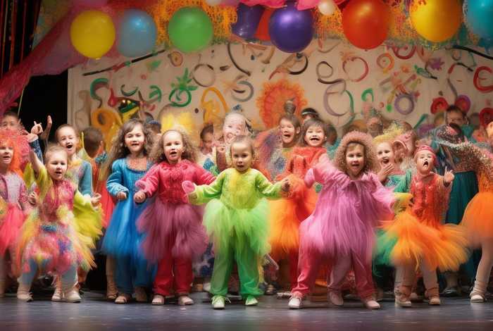 儿童表演视频；少儿表演视频