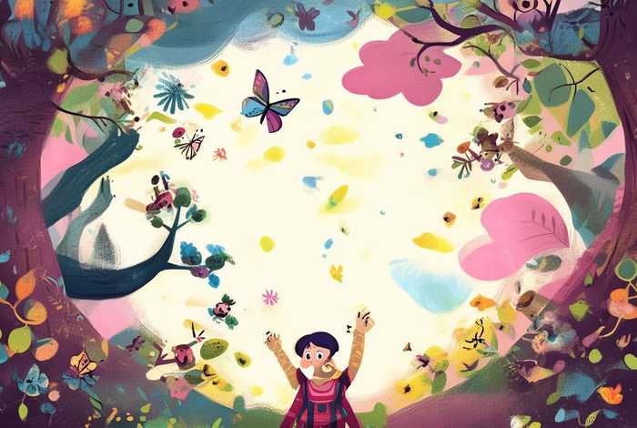 儿童视角的自然教育 自然教育儿童观的主要学者的观点