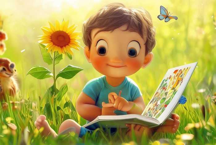 儿童故事简短有教育意义、幼儿故事简短有教育意义