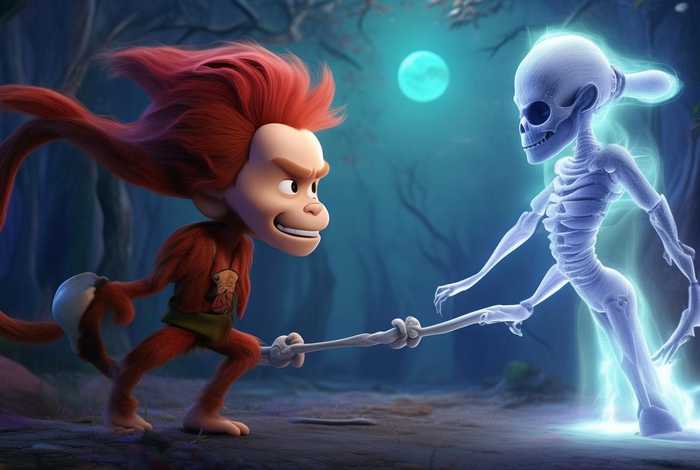 儿童故事孙悟空三打白骨精在线听、电影孙悟空三打白骨精故事在线听