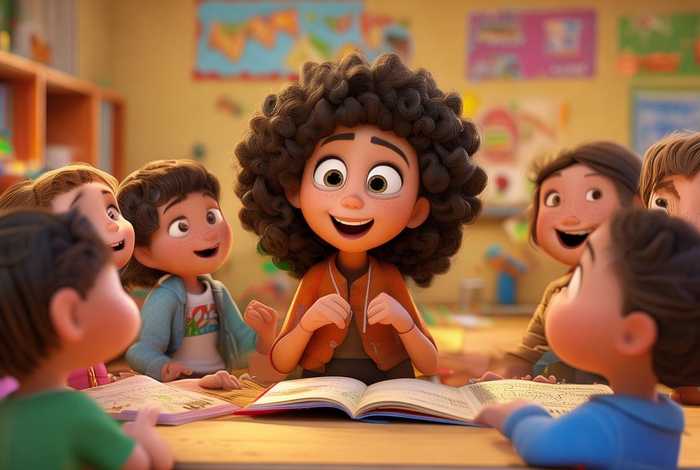 儿童故事朗诵视频 - 幼儿故事朗诵视频