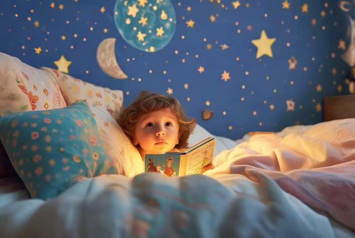 儿童睡前故事节目（少儿节目睡前故事）