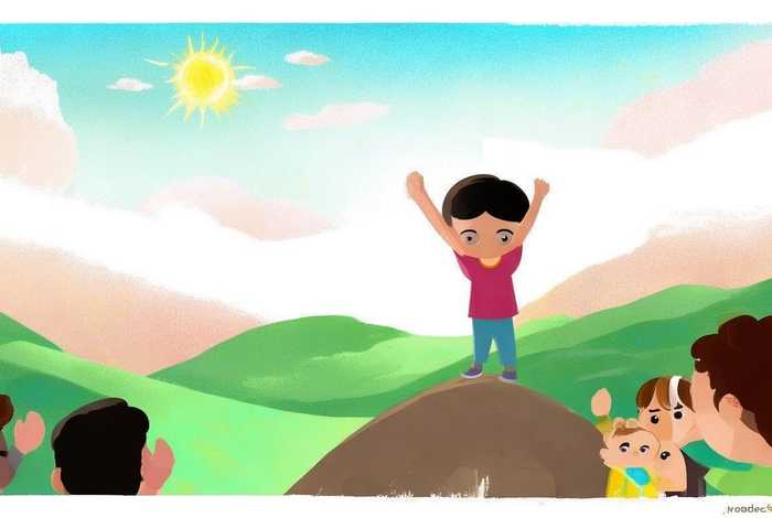 儿童故事大全6-12岁励志故事演讲，儿童故事大全6-12岁励志故事