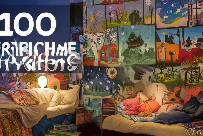 儿童睡前故事100篇，睡前故事100篇文字版