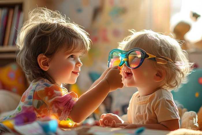 儿童爱眼护眼小故事，幼儿爱护眼睛的小故事大全